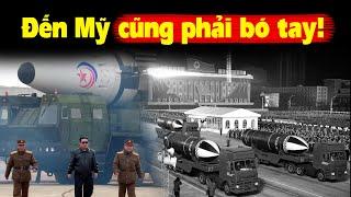 Tại sao đến Mỹ cũng không thể ngăn Triều Tiên phát triển hạt nhân?