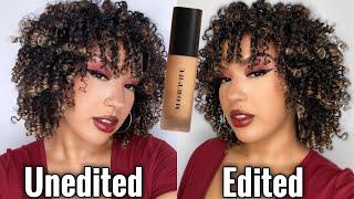 MORPHE FILTER EFFECT SOFT FOCUS FOUNDATION | WEAR TEST | BEST AFFORDABLE FOUNDATION?