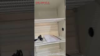 MDF 25V268E biological laboratory reagent freezer #laboratory #drawell #refrigerator