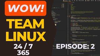 Linux Is Just AWESOME! Episode: 2  – Viewers Share Their Linux Setups | Team Linux