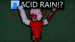 I Survived The DEADLIEST People Playground Experiments
