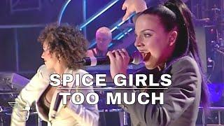 Spice Girls - Too Much (Live at Wembley)