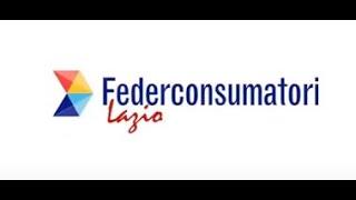 Federconsumatori Lazio - Curriculum