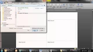 Create name tags using the Mail Merge feature in Microsoft Word