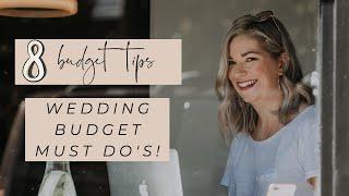 8 Reasons Why Your Wedding Budget Is Your Best Friend