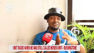 Mowzey Radio gave me the name Bushingtone - Bushingtone | Rewind