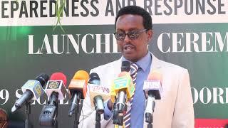 Gudida Caronaha ayaa Hargeisa kafurtay Xafiis