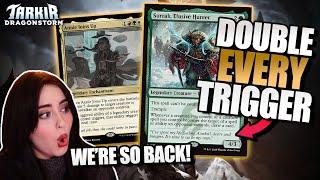 This LEGENDARY Deck just keeps getting BETTER!  | Standard Ranked MTG Arena