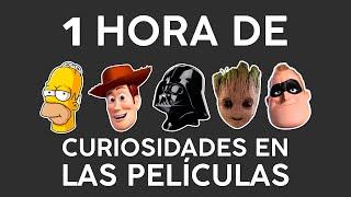 1 HORA DE CURIOSIDADES Y SECRETOS EN LAS PELÍCULAS 