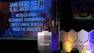 Robert Tercek - Game Based Society: Mobile Games Beyond the Small Screen