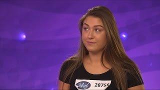 Ermina Hajdarevic - Fallin av Alicia Keys (hela audition) - Idol Sverige (TV4)