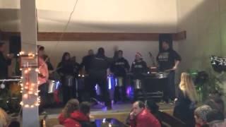 Los Baterias in Woebbelin 20 12 2014