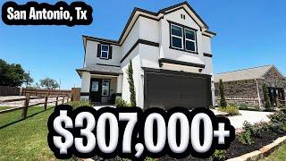 Beautiful Stucco Home in San Antonio, Tx Under $350,000 I 3 Bed I 2.5 Bath 1780 Sqft #sanantoniotx