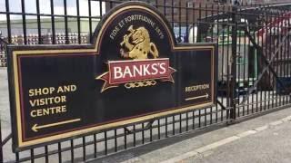 Banks's Brewery Tours