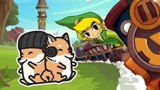 Hyper Potions - Railway Life