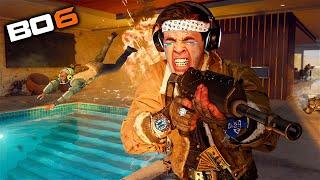 FAKE Black Ops 6 GANGSTER lost his ONLY FRIEND due to SECOND HAND EMBARRASSMENT!!