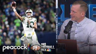 Green Bay Packers display championship potential vs. Seahawks | Pro Football Talk | NFL on NBC