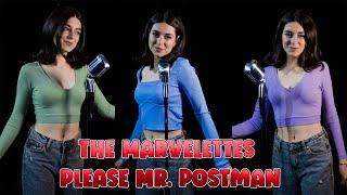 Please Mr Postman - The Marvelettes (cover by Beatrice Florea)