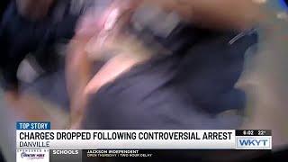 VIDEO: Charges dismissed against Ky. man involved in controversial arrest