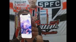 PÓS JOGO SPFC 3 X 1 CURICA l CHUPA GALINHADA AQUI É SAO PAULO O MAIOR DO BRASIL KKKKKKKKK