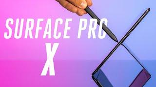 Surface Pro X review: heartbreaker