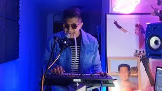 Jeff Nang Special Lockdown Performance with LIVE BAND - Never Alone Live