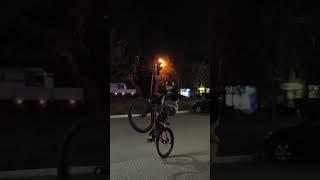 Вышло длинное видео от 1-го лица #стант #stunt #вилли #wheliee #bmx_cycle_stunt