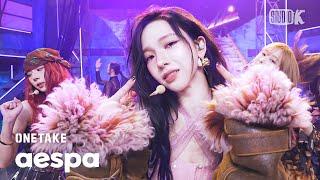 [뮤뱅 원테이크 4k] 에스파 (aespa) 'Drama' 4k Bonus Ver. @뮤직뱅크 (Music Bank) 231110