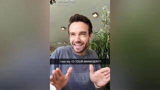 Liam Payne Last Snap Videos Hours Before Death | Warning Signs