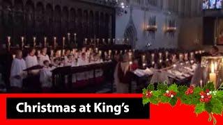 King's College Cambridge 2008  #5 Angels From The Realms of Glory arr. Philip Ledger