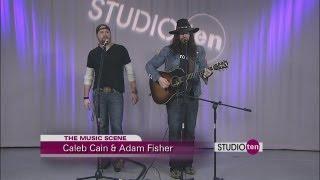 studio10: caleb cain and adam fisher