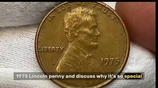 Is Your 1975 Lincoln Penny Worth $9,000? Find Out Now!