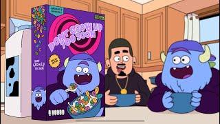 Nascent | Don't Grow Up Too Soon Cereal