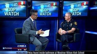 Dallas ISD Police Chief weighs in on "cop watching"