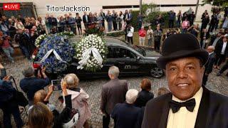 LIVE: Tito Jackson Emotional Funeral & Home going Service At Gary indiana