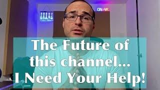The Future of Adam Watson Music - I Need Your Help!