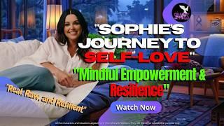 “Mindful Empowerment: Sophie Cachia’s Powerful Journey to Self-Love and Resilience”