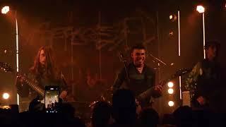 Unprocessed - Sacrifice Me (Live in Helsinki October 2024)