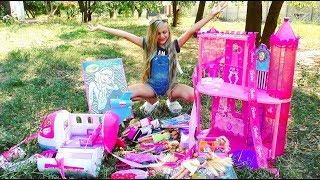   БАРБИ КВЕСТ    Видео для детей     #барби . BARBIE