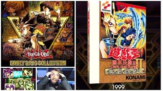 TGS Plays Yu-Gi-Oh! Early Days Collection [Duel Monsters II: Dark Duel Stories 1999]