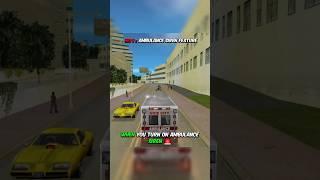 GTA VC Shocking Details You Need To Know #shorts