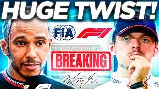 F1 Drivers in TOTAL SHOCK After FIA ANNOUNCES New RULES After Mexico GP!