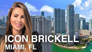 Icon Brickell Residences Miami (2024) by Carolina Mejia