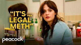 New Girl | Jess Has to Hide Meth to Save Winston's Job