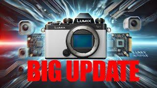 Panasonic LUMIX S5IIX ,S5II & G9II Major Firmware Updates & New Features