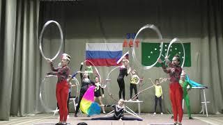 Концерт "Цвети и пой, Адыгея моя". 05.10.2021г пгт.Тлюстенхабль