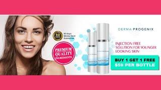 Derma ProGenix Advanced Anti-Aging Skin Care Serum