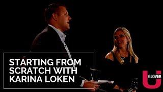 Jeff Glover Interview's Houston's #1 Realtor, Karina Loken from The Loken Group