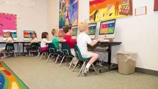 Kindergarten Technology Fun