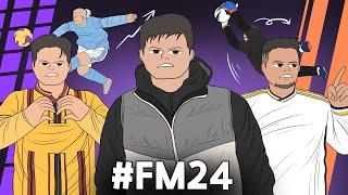 [FM24] FM을 재밌게 즐기는 방법